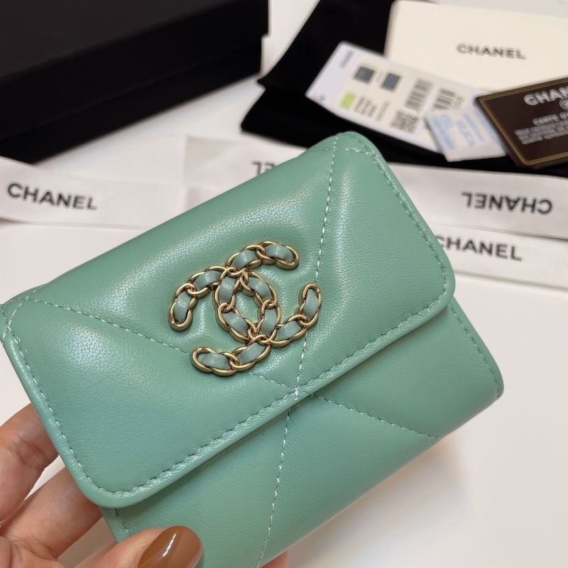 Chanel Wallet Purse